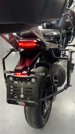 Benelli TRK702 (2023)