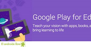 Cómo programar apps para Google Play for Education