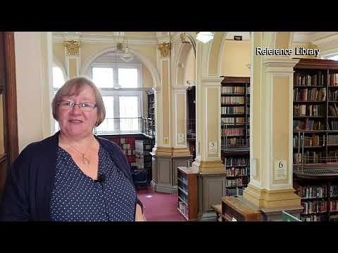 Tour of Central Library (Part 1)