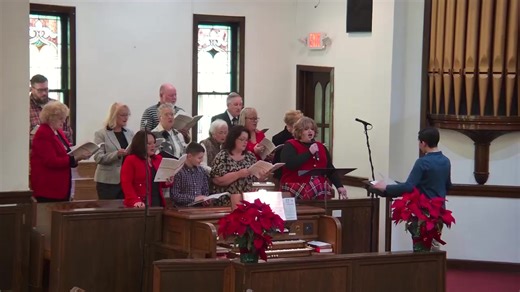 First Baptist Church of Hinton, WV on Reels