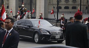 Así es el ‘cofre’ de Boluarte: lo que nunca se contó sobre el origen y llegada al país del auto presidencial