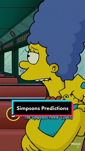 Some time travelers, im telling u man. 🧬 #fyp #thesimpsonspredictions #thesimpsons #simpsonspredictions #simpsons