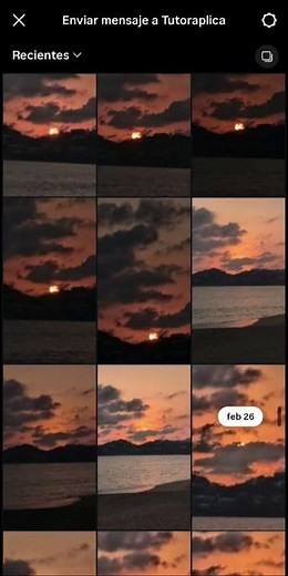 How to send a photo to be viewed only once on Instagram #instagram #photo