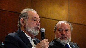"Hay que iniciar de inmediato la construcción de infraestructura": Carlos Slim Helú "Hay que iniciar de inmediato la construcción de infraestructura": Carlos Slim Helú