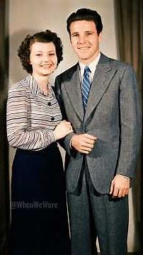 Ozzie & Harriet Nelson: 40 Years Together