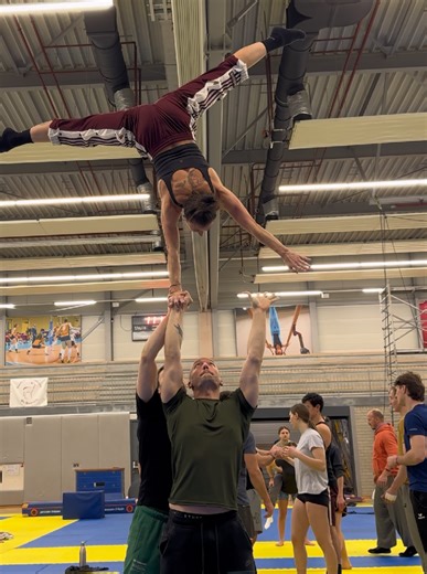 Mastering Partner Acrobatics: Training Hours Revealed