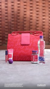 Y tú, ¿Qué productos llevas en tu bolsa? 👜🤭 #omnilife #seytu | Omnilife