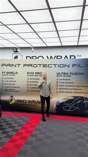 Testează noile produse PPF pentru 2026