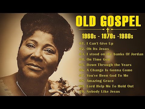 50 TIMELESS GOSPEL HITS - BEST OLD SCHOOL GOSPEL MUSIC ALL TIME
