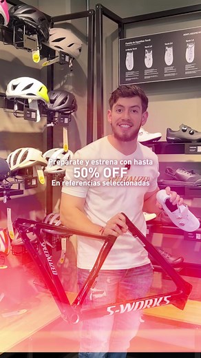 2.1K views · 184 reactions | Esta época, regala momentos que se convierten en historias sobre dos ruedas. Muévete con Specialized. | Specialized Bicycles | Facebook