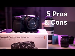 Buggy: The Five Pros and Cons of Blackmagic’s New Pocket Cinema Camera | Fstoppers