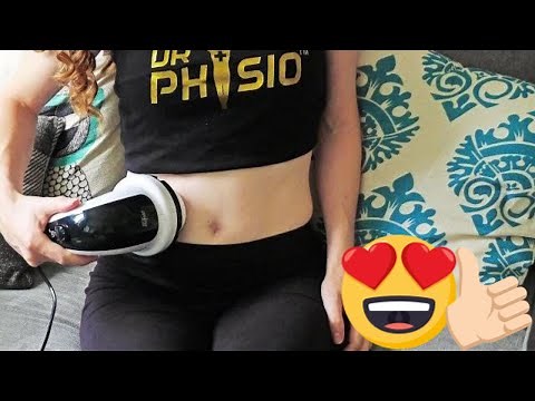 Dr Physio USA Electric Best Full Body Massager 1011 Machine for Pain Relief - Manipol Body MASSAGER