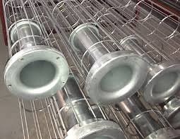 [Hot Item] Filter Cages Used in Mine Industry.