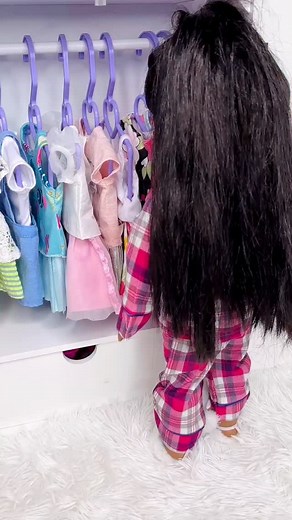 14K views · 1.7K reactions | American Girl Doll Morning Routine #Americangirldoll #dolls | Kelandkylsplayhouse1111 | Facebook