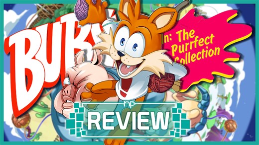 Bubsy In: The Purrfect Collection Review – Nostalgia Meets Chaos