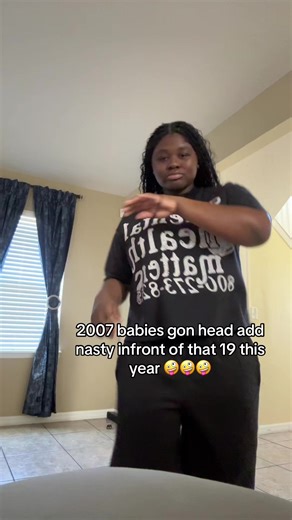 ayeee im 19 next month🤪 WE LIT #2007 #birthdays #19