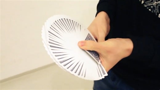 【花切教学】Thumb Fan │ Cardistry Tips