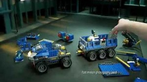 LEGO Alien Conquest - 2011 Commercial