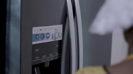 Économisez de l'énergie en dégivrant votre frigo