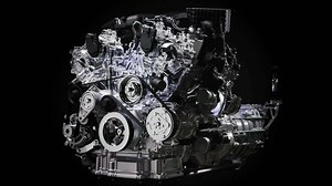 Watch A See-Through Nissan Z Engine Show Off Its Internal Workings