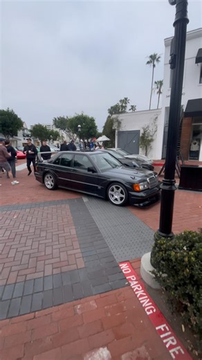 DTM legend: Mercedes-Benz 190E 2.5-16 #dreamcar #automobile