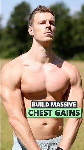 Build a Bigger Chest (No Weights)