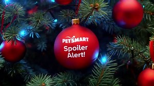 PetSmart Ultimate Holiday Sale TV Spot, 'Spoiler Alert: Save 50% Off Pet Toys'