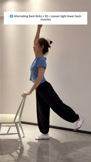 Sitting All Day? Try These 4 Easy Home Exercises to Loosen Your Body and Build Stronger Glutes