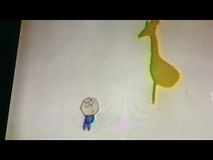 Sesame Street Who Are You? A Giraffe?