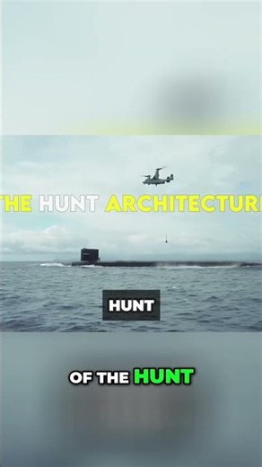 Submarine Decoys That Outsmart Military Sonar #AcousticDeception #Shorts