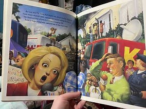 A Bad Case of Stripes