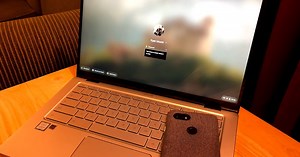 Review - Asus Chromebook Flip (C434T)