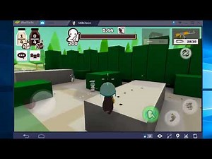 How to Play MilkChoco - Online FPS on Pc Keyboard Mouse Mapping with Bluestack Android Emulator