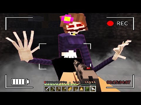 Ce Nouveau Mod est Absolument Terrifiant... The Jenny Dweller