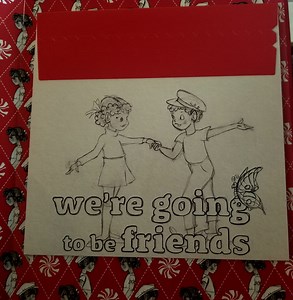 April March / Woodstation Elementary School Singers - We're Going To Be Friends: Special Edition