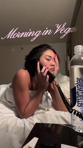 pre-shoot activities! 🫶🏼 #model #vegas