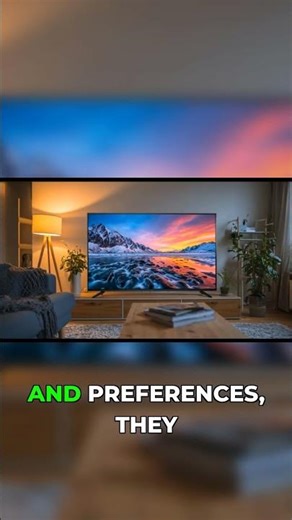 Smart TVs Are Getting Too Smart for Their Own Good #Tech #AI