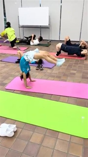 【今しかない‼️】童子功武術で体を作ろう