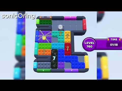 Color Block Jam Level 760