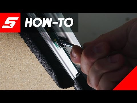 How to Replace the LED Top Storage Light System | Snap-on How-to