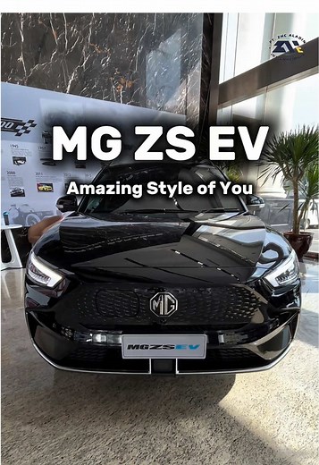 Explore the Future of Driving with MG ZS EV