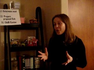 Administrative Procedures Act (Rulemaking Process)