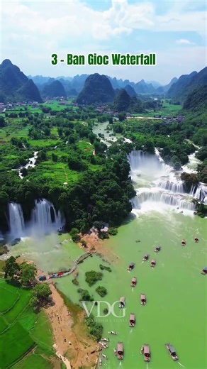 7 Natural Wonders You Cannot Miss When Visiting Vietnam 🇻🇳 ✨