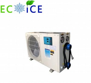 [Hot Item] Air Cooled Screw Chiller Unit for Large Scale Production Line and Manufacturing Process Cooling Water Chiller