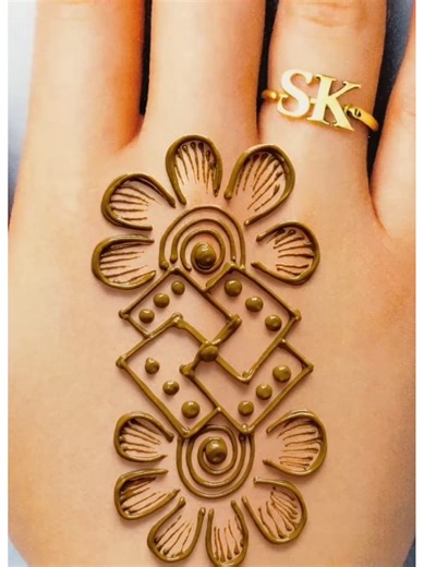 Stylish Mehndi Designs for Eid Celebrations