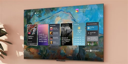 Early Prime Day deals hit Amazon's latest smart TV models from $110: mini-LED, 4-series, more