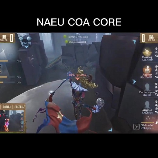 Identity V Gameplay: Thrilling Moments and Strategies