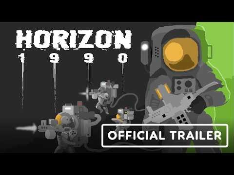 Horizon 1990 - Official Announcement Trailer