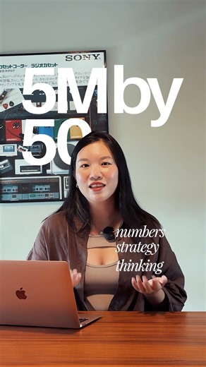 Introduction & Why 5M by 50