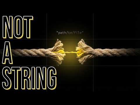 Why Your Python File Paths Fail (And How Pathlib Fixes It)